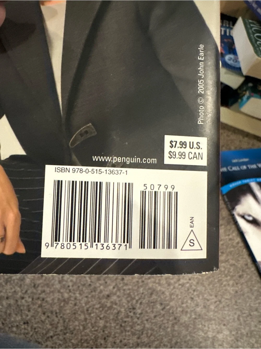 Orange Key of Knowledge Novel by
